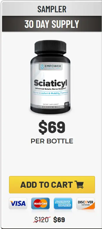 Sciaticyl  2 Bottle